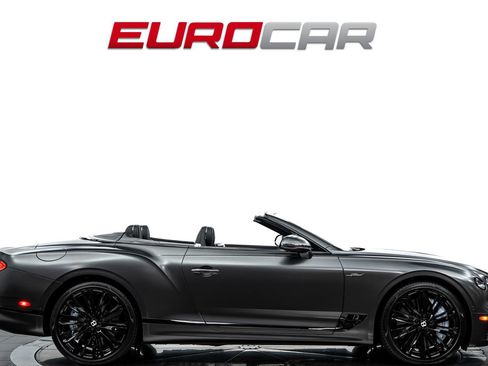 Used 2022 Bentley Continental GT Speed AWD/4WD image 8
