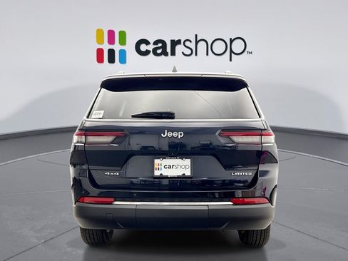 Used 2023 Jeep Grand Cherokee L Limited AWD/4WD image 4