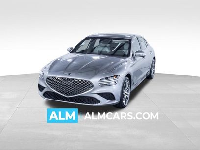Used 2025 Genesis G70 2.5T