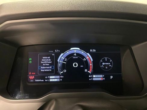 Used 2025 Toyota Tundra Limited w/ TRD Off-Road Package image 18