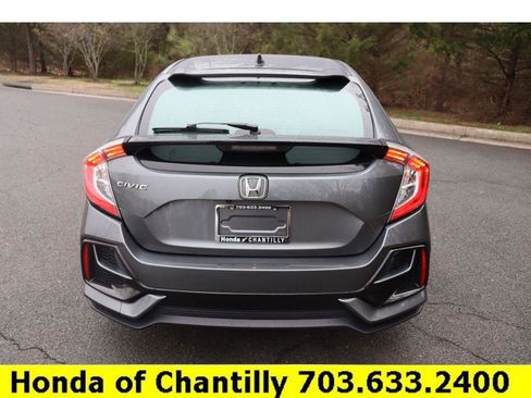 Certified 2020 Honda Civic EX-L image 6