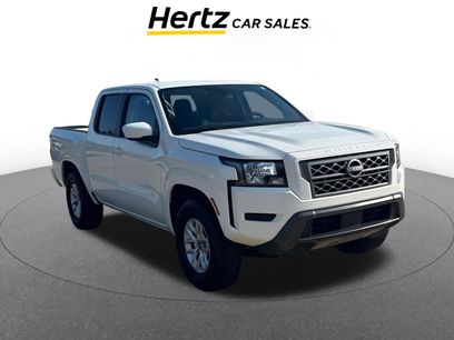 Used 2024 Nissan Frontier SV