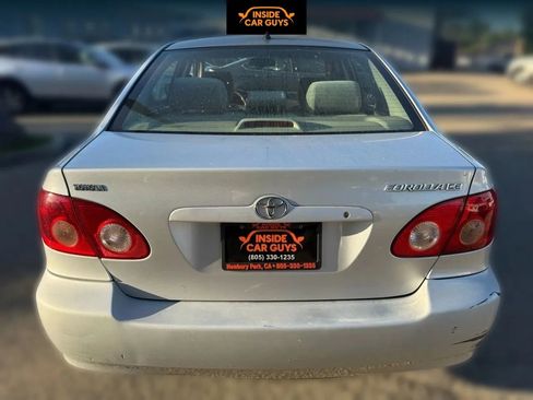 Used 2006 Toyota Corolla CE image 6