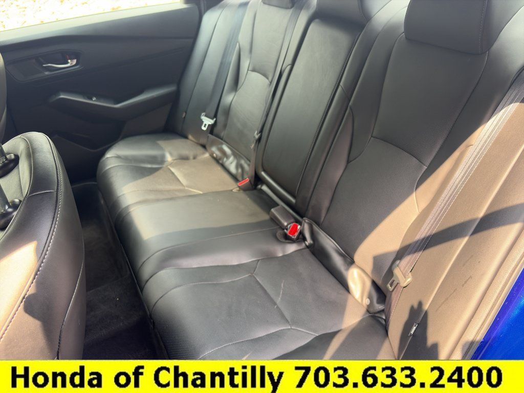 Certified 2023 Honda Accord Sport image 27