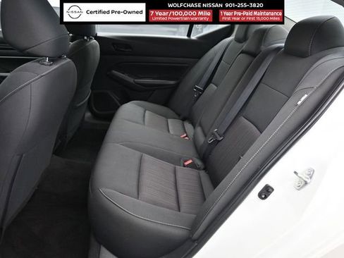 Certified 2025 Nissan Altima 2.5 SV w/ SV Premium Package FWD image 12