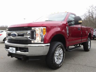 Used 2017 Ford F250 XLT w/ Snow Plow Prep Package