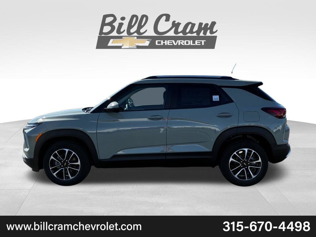 New 2026 Chevrolet TrailBlazer LT w/ LT Cold Weather Package FWD image 30
