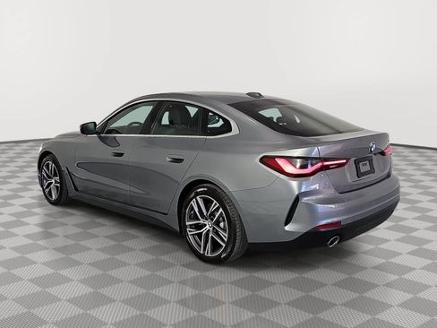 Used 2024 BMW 430i Gran Coupe w/ Premium Package RWD image 6