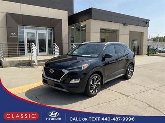 Used 2019 Hyundai Tucson Sport AWD/4WD video 1