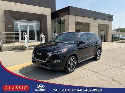 Used 2019 Hyundai Tucson Sport