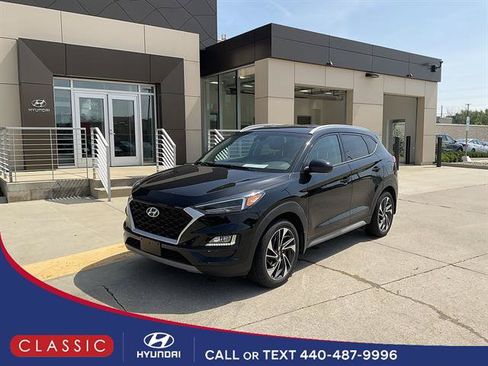 Used 2019 Hyundai Tucson Sport AWD/4WD image 1