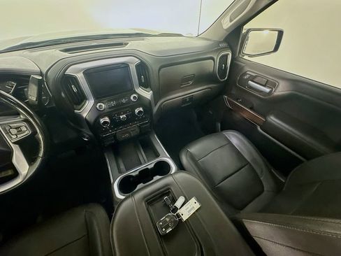 Used 2019 GMC Sierra 1500 SLT w/ SLT Premium Package image 11