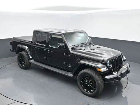 Used 2022 Jeep Gladiator Overland AWD/4WD image 38