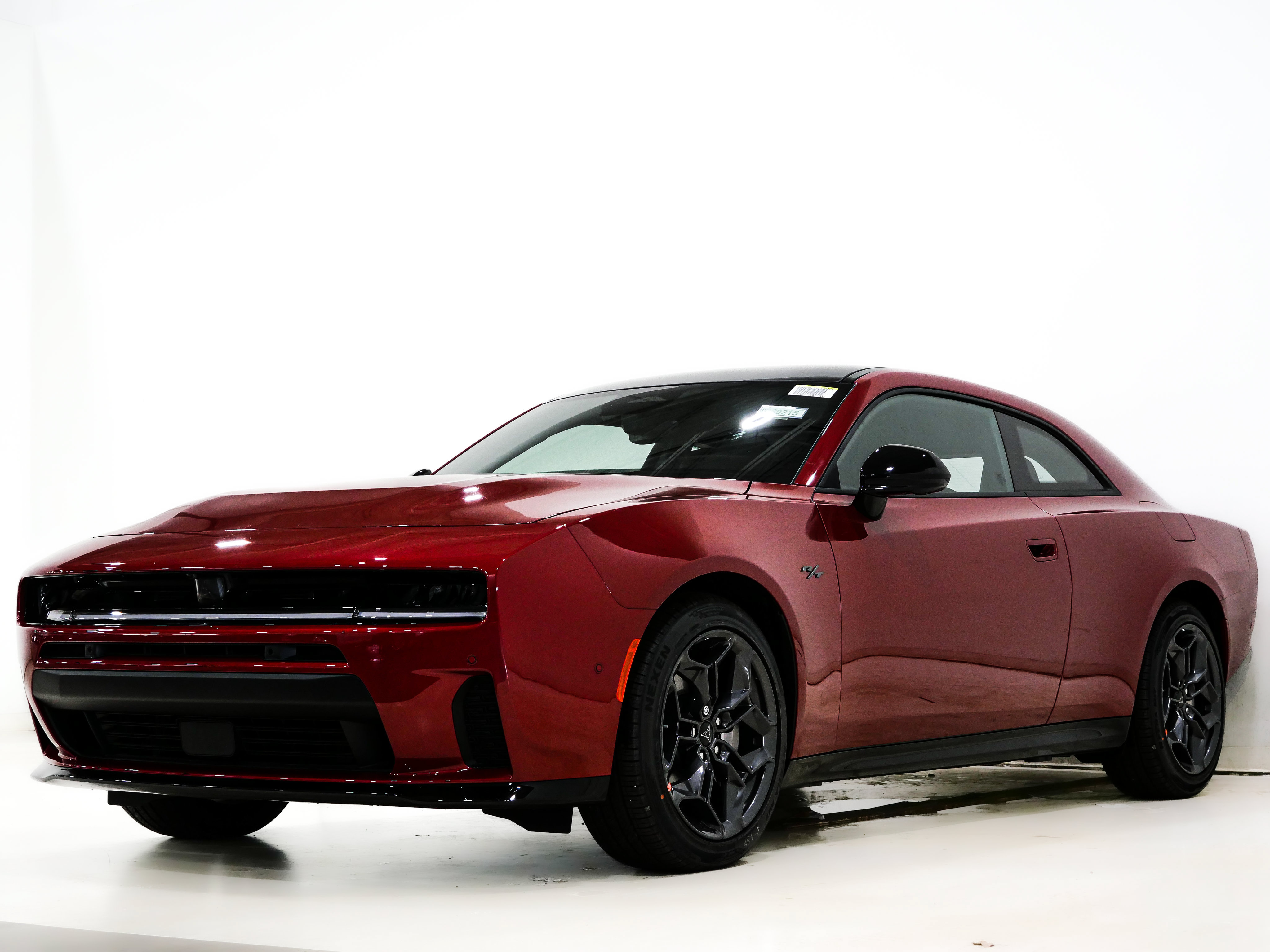 New 2026 Dodge Charger R/T AWD/4WD image 3