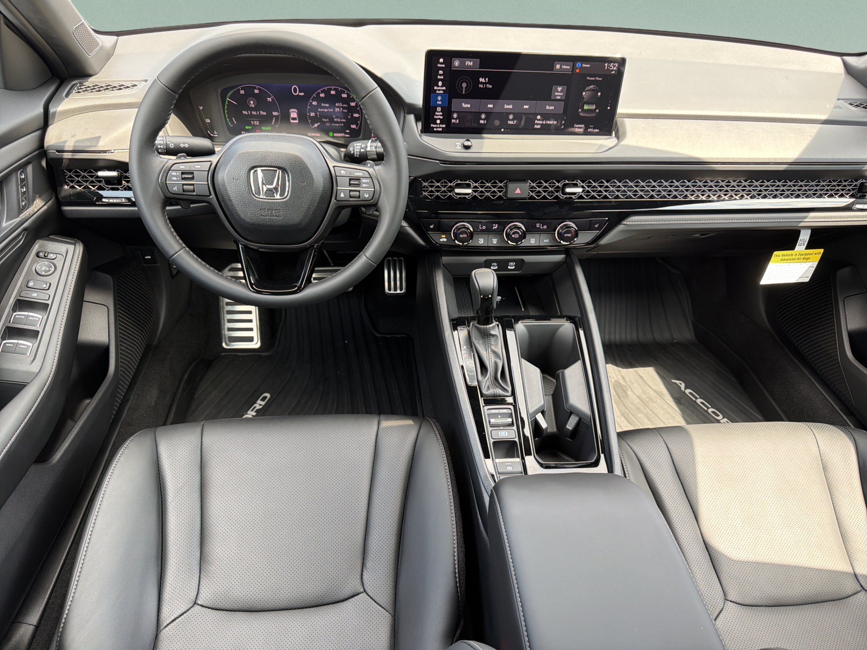 New 2026 Honda Accord Sport image 13