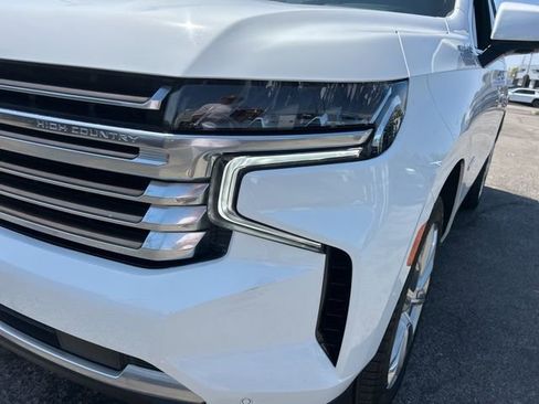 Used 2022 Chevrolet Tahoe High Country w/ Max Trailering Package AWD/4WD image 9