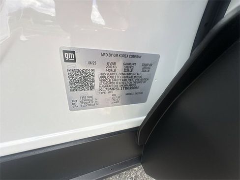 New 2026 Chevrolet TrailBlazer LT image 35