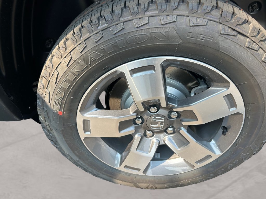 New 2026 Honda Ridgeline RTL image 14