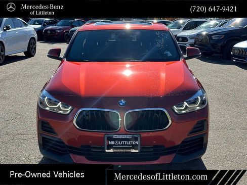 Used 2022 BMW X2 xDrive28i w/ Convenience Package image 7