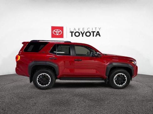 New 2025 Toyota 4Runner TRD Off-Road Premium image 6