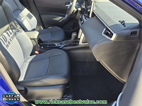 Used 2025 Toyota Corolla Cross AWD Hybrid w/ Convenience Package image 20