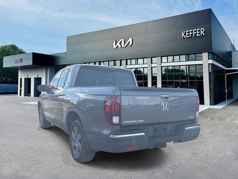 Used 2020 Honda Ridgeline RTL-E image 6