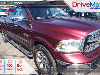 Used 2018 RAM 1500 Laramie w/ Convenience Group