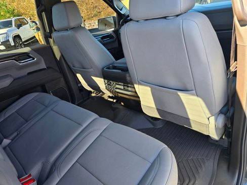 Certified 2025 Chevrolet Silverado 1500 LT Trail Boss w/ LT Trail Boss Premium Package image 29