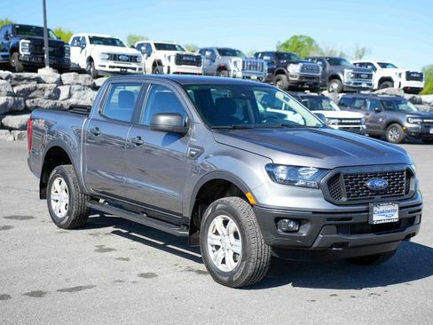 Certified 2023 Ford Ranger XL w/ Equipment Group 101A High AWD/4WD image 3