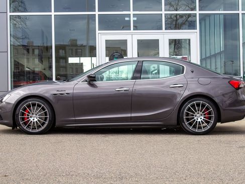 Used 2024 Maserati Ghibli Modena Ultima Q4 AWD/4WD image 7