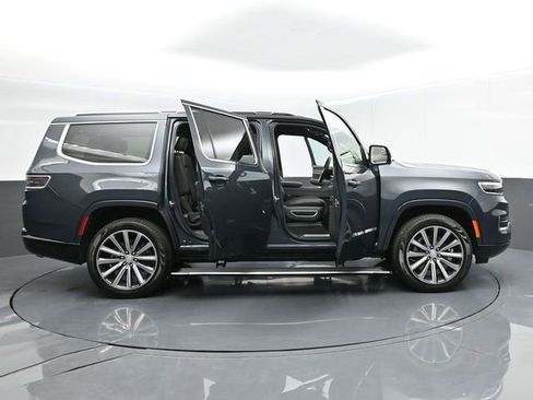 Used 2024 Jeep Grand Wagoneer Series I w/ Rear Seat Video Group 1 AWD/4WD image 64