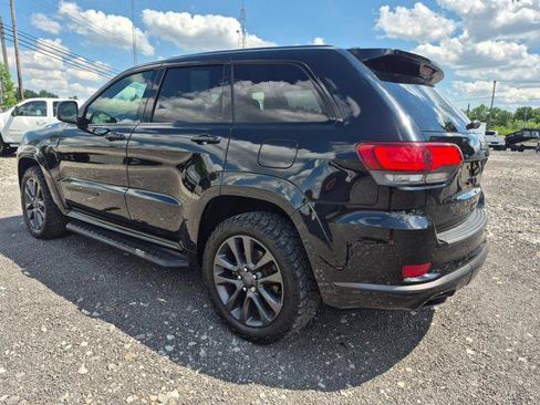 Used 2018 Jeep Grand Cherokee High Altitude RWD image 5