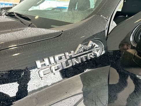 Used 2020 Chevrolet Silverado 1500 High Country image 33