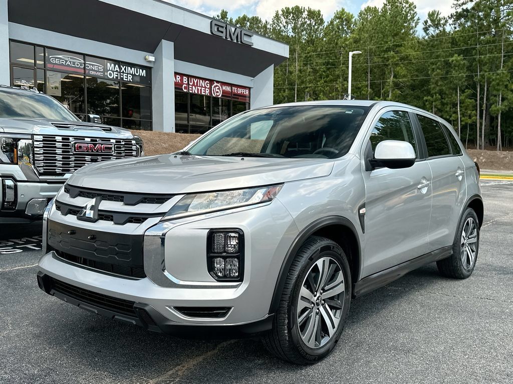 Used 2024 Mitsubishi Outlander Sport ES AWD/4WD image 1