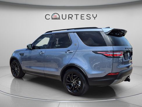 Used 2018 Land Rover Discovery HSE Luxury AWD/4WD image 5
