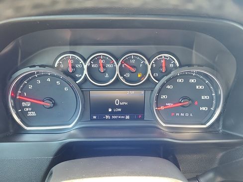 Certified 2021 Chevrolet Silverado 1500 RST image 16