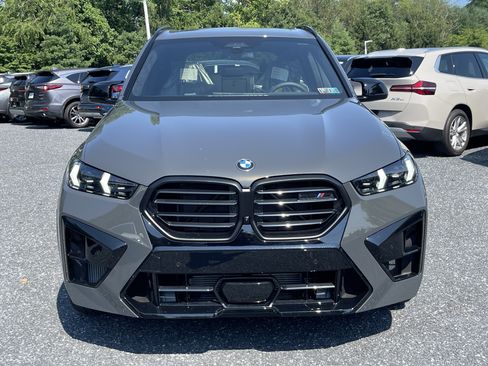 New 2026 BMW X5 M Competition w/ Executive Package AWD/4WD image 2
