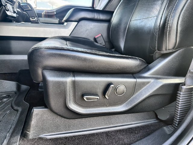 Used 2017 Ford F150 Lariat AWD/4WD image 12