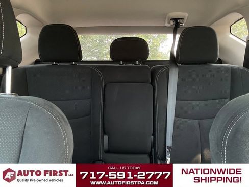 Used 2020 Nissan Murano SV AWD/4WD image 25