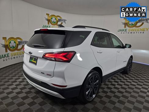 Used 2022 Chevrolet Equinox RS image 10
