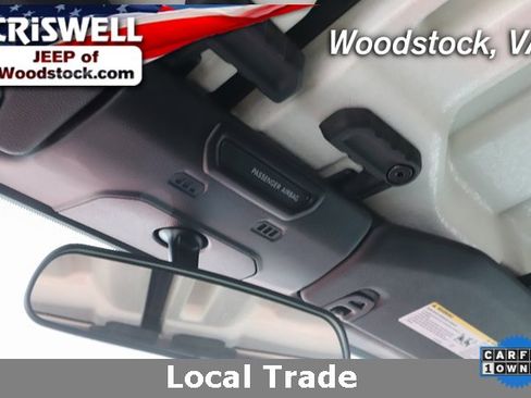 Used 2021 Jeep Wrangler Unlimited Rubicon w/ LED Lighting Group image 37