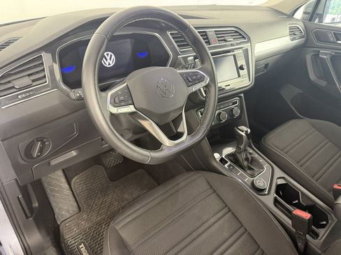 Used 2023 Volkswagen Tiguan S w/ Driver Assistance Package AWD/4WD image 15
