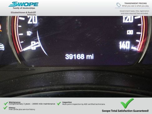 Used 2023 Dodge Durango R/T AWD/4WD image 19