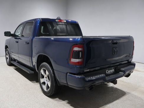 Used 2020 RAM 1500 Sport w/ Level 2 Equipment Goup w/2_L image 5