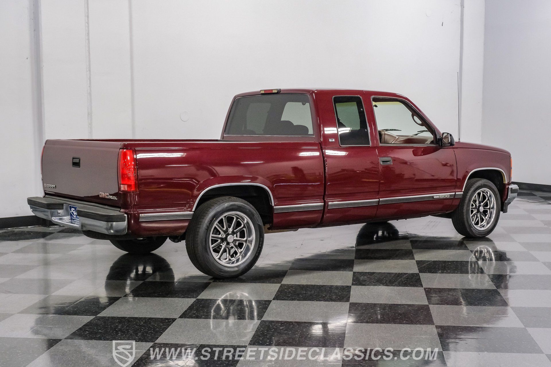 Used 1995 GMC Sierra 1500 2WD Extended Cab image 13