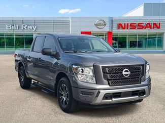 Certified 2024 Nissan Titan SV w/ SV Convenience Package RWD video 1