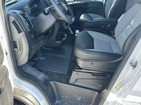 New 2026 RAM ProMaster 1500 FWD image 9