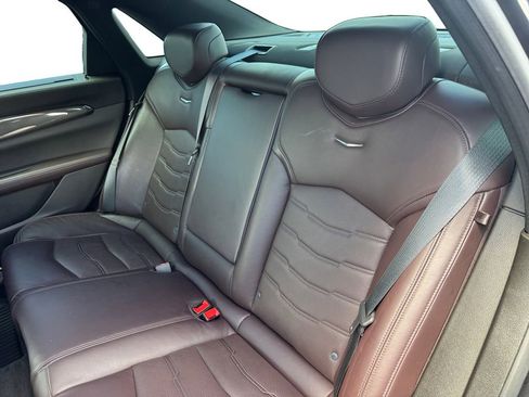 Used 2019 Cadillac CT6 Sport AWD/4WD image 16