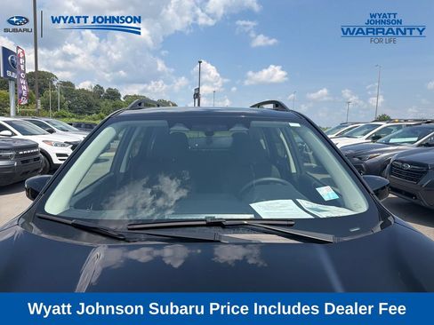 Used 2024 Subaru Forester Premium AWD/4WD image 16