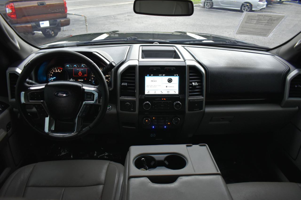 Used 2018 Ford F150 Lariat AWD/4WD image 11